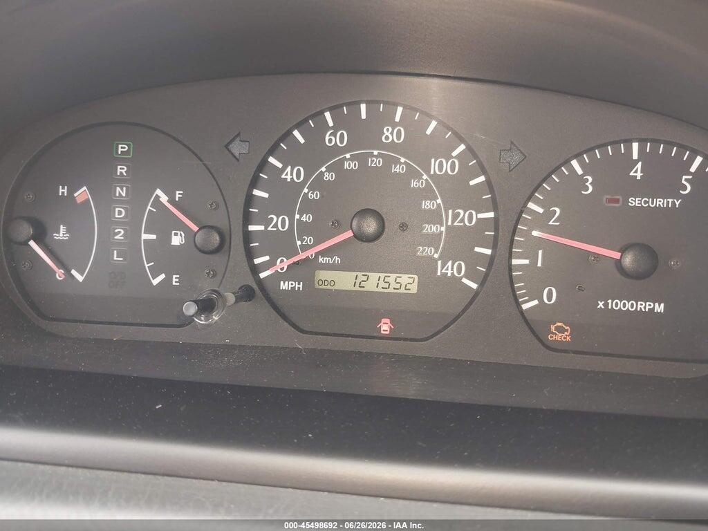 2T1CF22P4YC277382 2000 TOYOTA CAMRY SOLARA photo no. 7