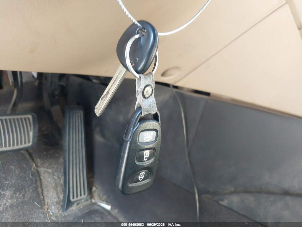 5NPEB4AC3BH196327 2011 HYUNDAI SONATA photo no. 11