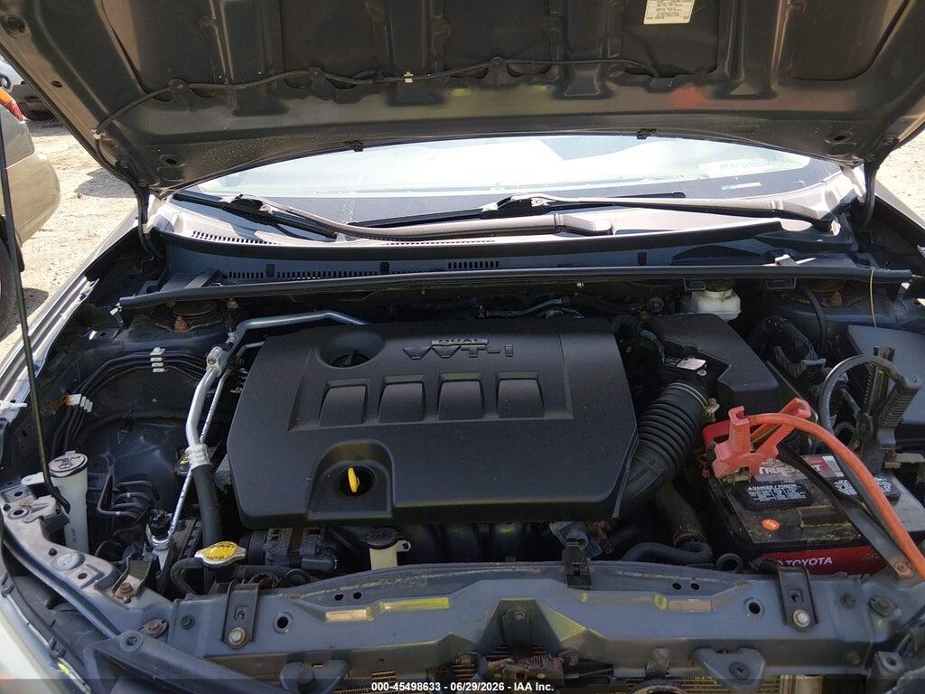2T1BURHE7EC101714 2014 TOYOTA COROLLA photo no. 10