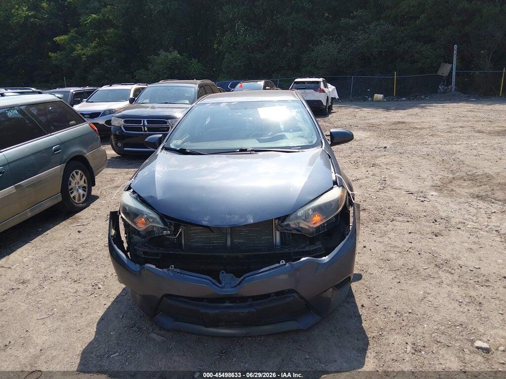 2T1BURHE7EC101714 2014 TOYOTA COROLLA photo no. 12
