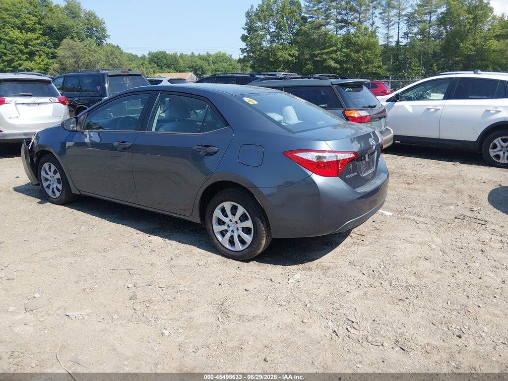 2T1BURHE7EC101714 2014 TOYOTA COROLLA photo no. 3