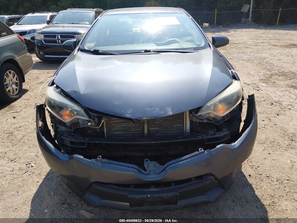 2T1BURHE7EC101714 2014 TOYOTA COROLLA photo no. 6