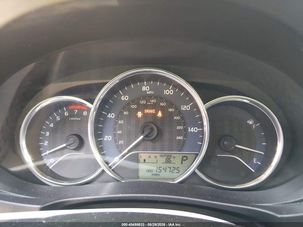 2T1BURHE7EC101714 2014 TOYOTA COROLLA photo no. 7