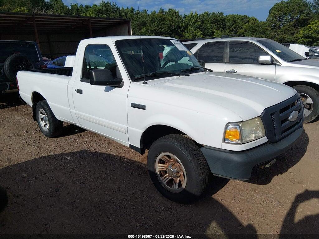 1FTYR10DX8PB04547 2008 FORD RANGER photo no. 1