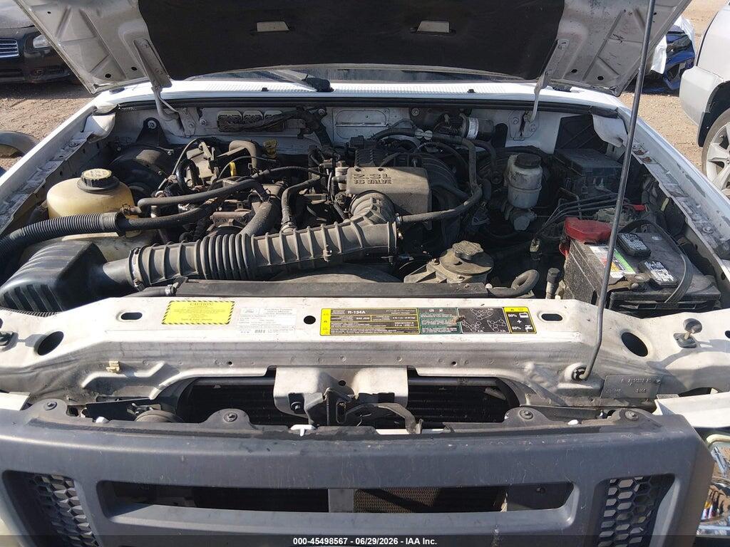 1FTYR10DX8PB04547 2008 FORD RANGER photo no. 10