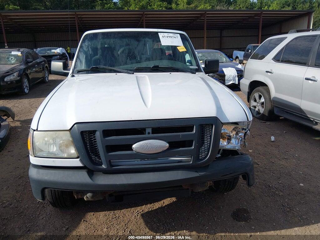 1FTYR10DX8PB04547 2008 FORD RANGER photo no. 12