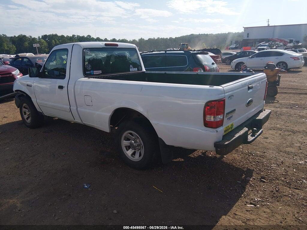 1FTYR10DX8PB04547 2008 FORD RANGER photo no. 3