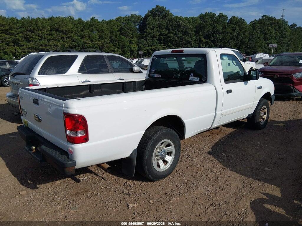 1FTYR10DX8PB04547 2008 FORD RANGER photo no. 4