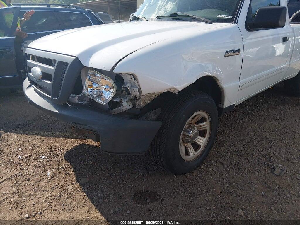1FTYR10DX8PB04547 2008 FORD RANGER photo no. 6