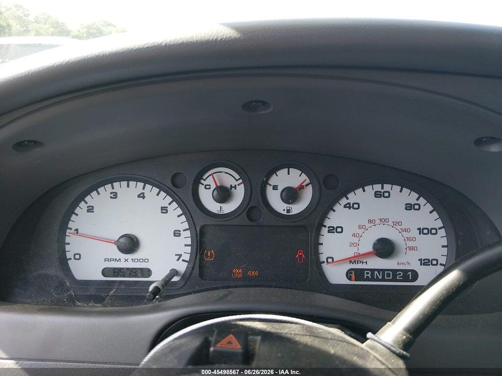 1FTYR10DX8PB04547 2008 FORD RANGER photo no. 7