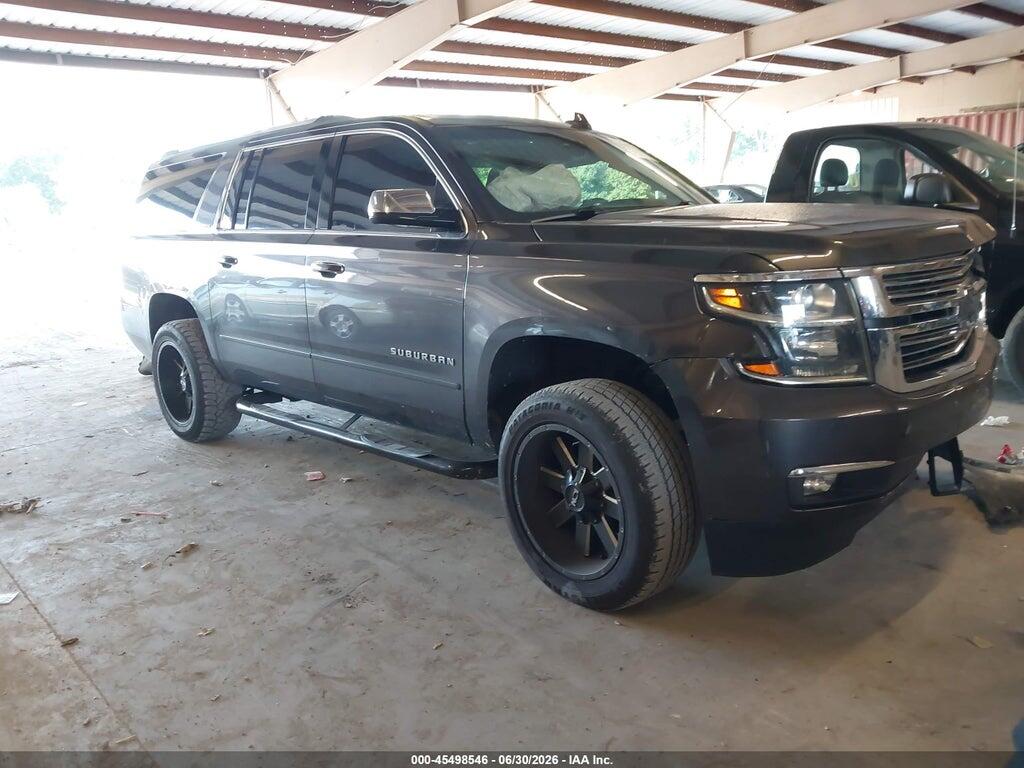 1GNSCKKC0FR715472 2015 CHEVROLET SUBURBAN photo no. 1