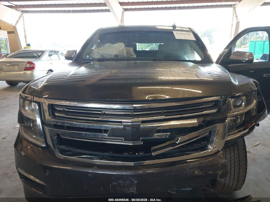 1GNSCKKC0FR715472 2015 CHEVROLET SUBURBAN photo no. 10