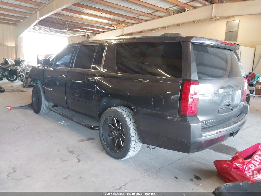1GNSCKKC0FR715472 2015 CHEVROLET SUBURBAN photo no. 3