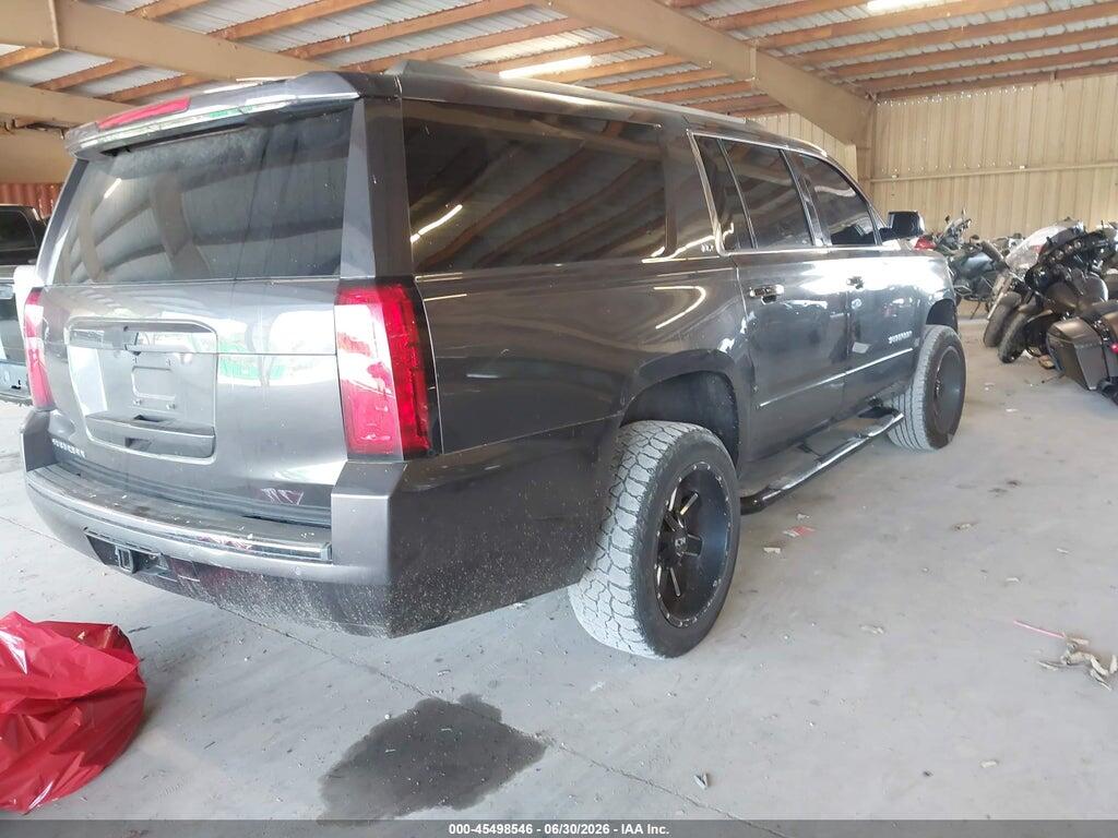 1GNSCKKC0FR715472 2015 CHEVROLET SUBURBAN photo no. 4