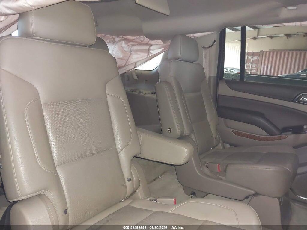 1GNSCKKC0FR715472 2015 CHEVROLET SUBURBAN photo no. 8