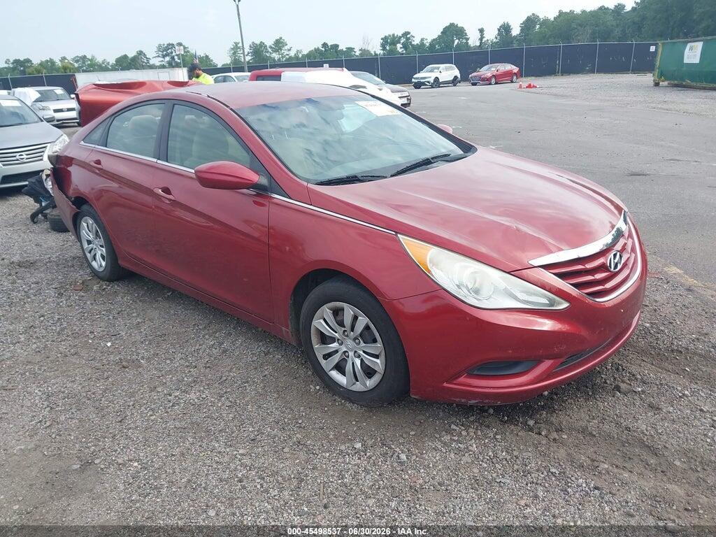 5NPEB4AC3CH486052 2012 HYUNDAI SONATA photo no. 1