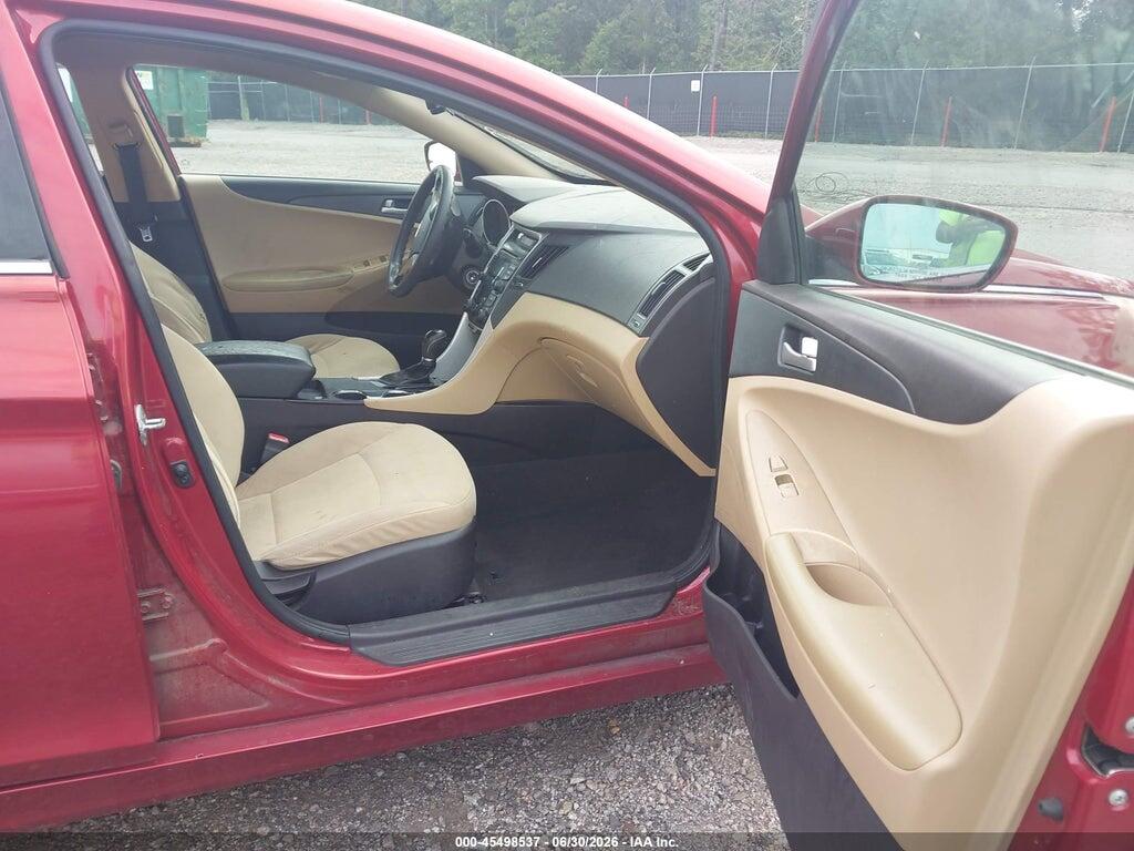 5NPEB4AC3CH486052 2012 HYUNDAI SONATA photo no. 5