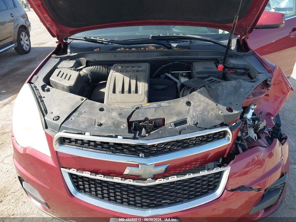 2CNALDEC3B6325320 2011 CHEVROLET EQUINOX photo no. 10