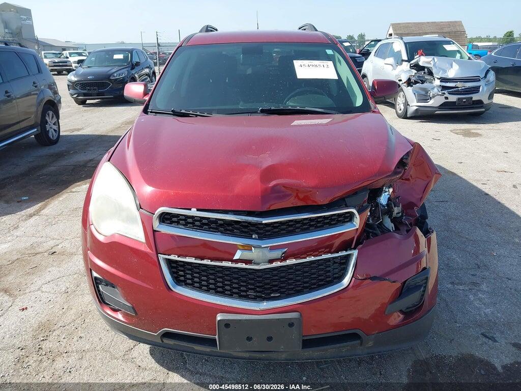 2CNALDEC3B6325320 2011 CHEVROLET EQUINOX photo no. 12