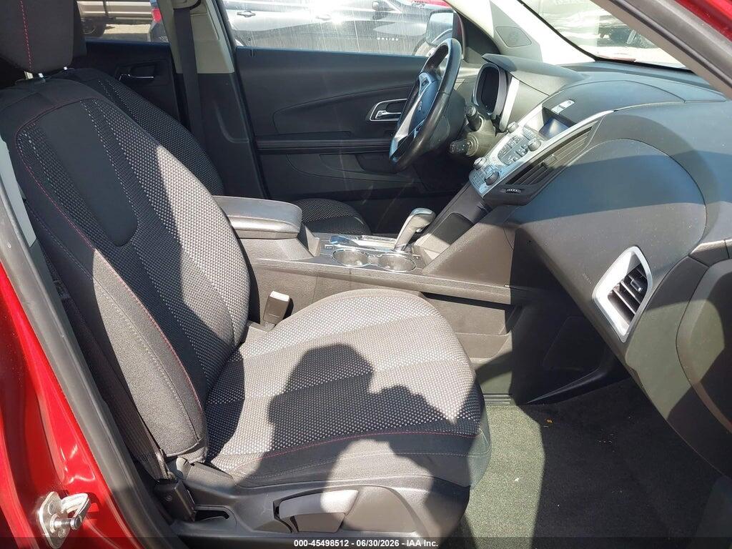 2CNALDEC3B6325320 2011 CHEVROLET EQUINOX photo no. 5