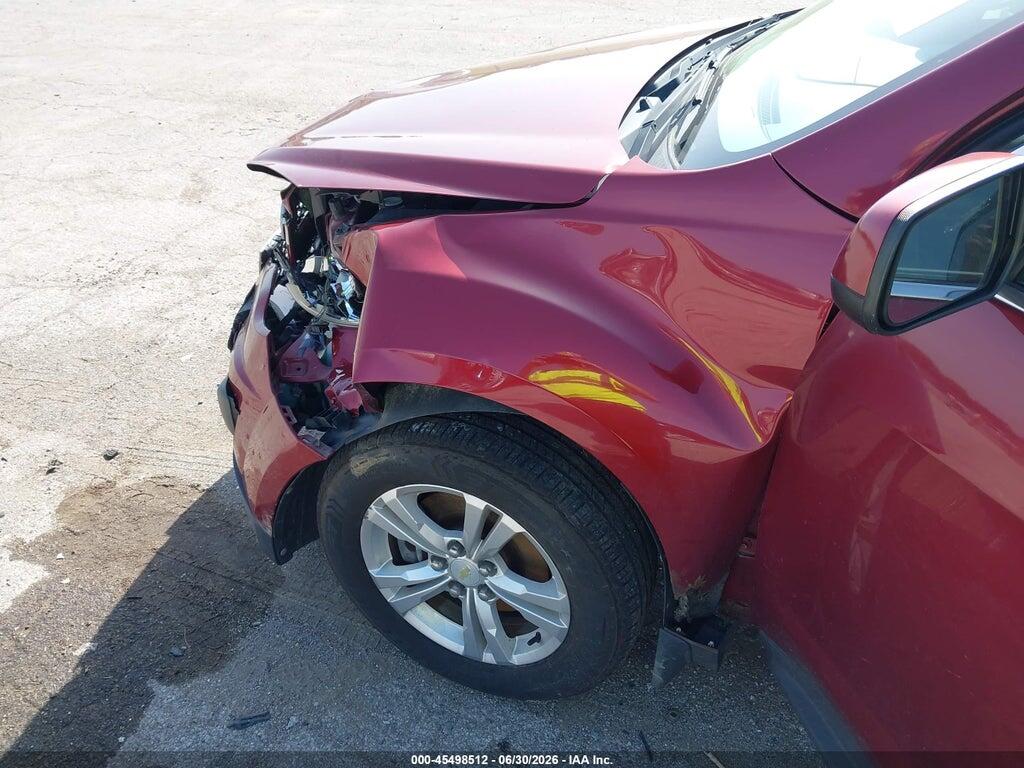2CNALDEC3B6325320 2011 CHEVROLET EQUINOX photo no. 6