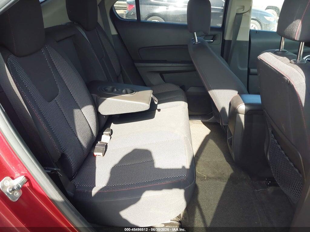 2CNALDEC3B6325320 2011 CHEVROLET EQUINOX photo no. 8
