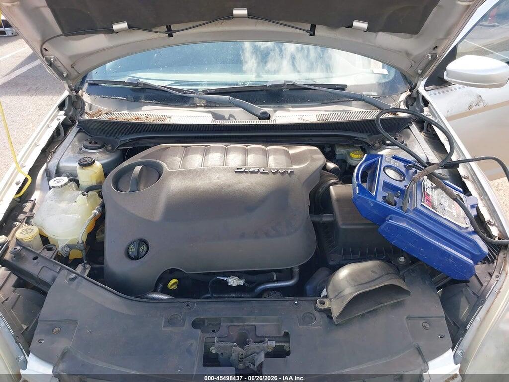 1C3CCBBG6CN297734 2012 CHRYSLER 200 photo no. 10