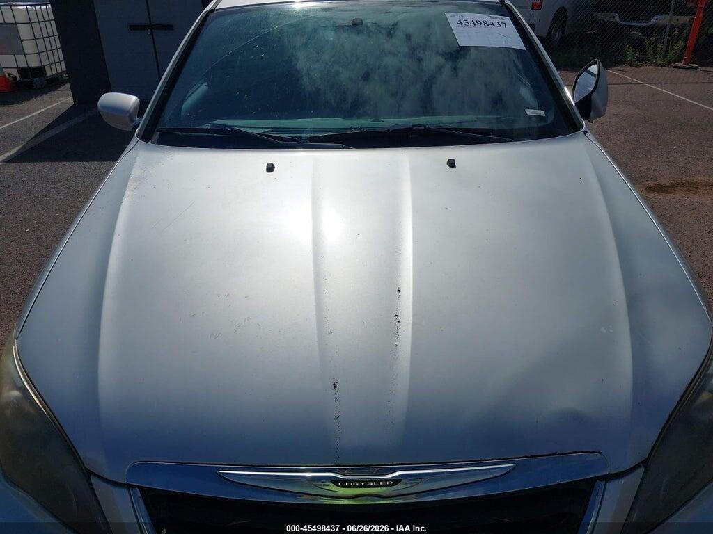 1C3CCBBG6CN297734 2012 CHRYSLER 200 photo no. 12