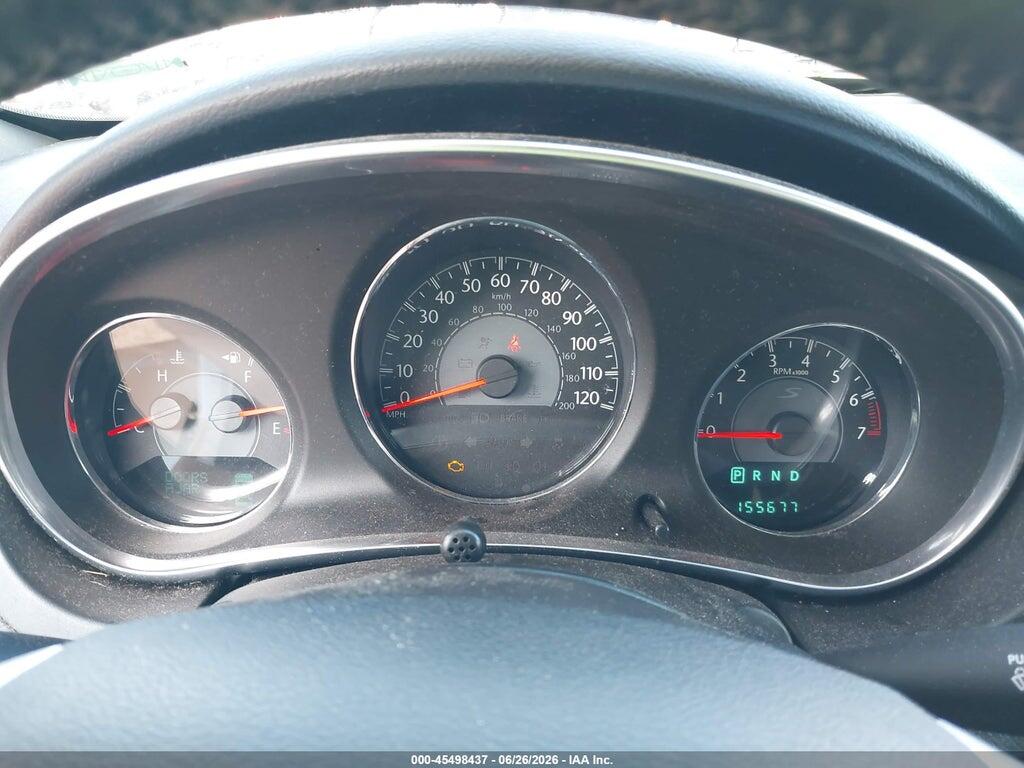 1C3CCBBG6CN297734 2012 CHRYSLER 200 photo no. 7