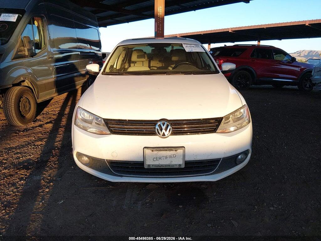 3VWLL7AJ9CM369877 2012 VOLKSWAGEN JETTA photo no. 12