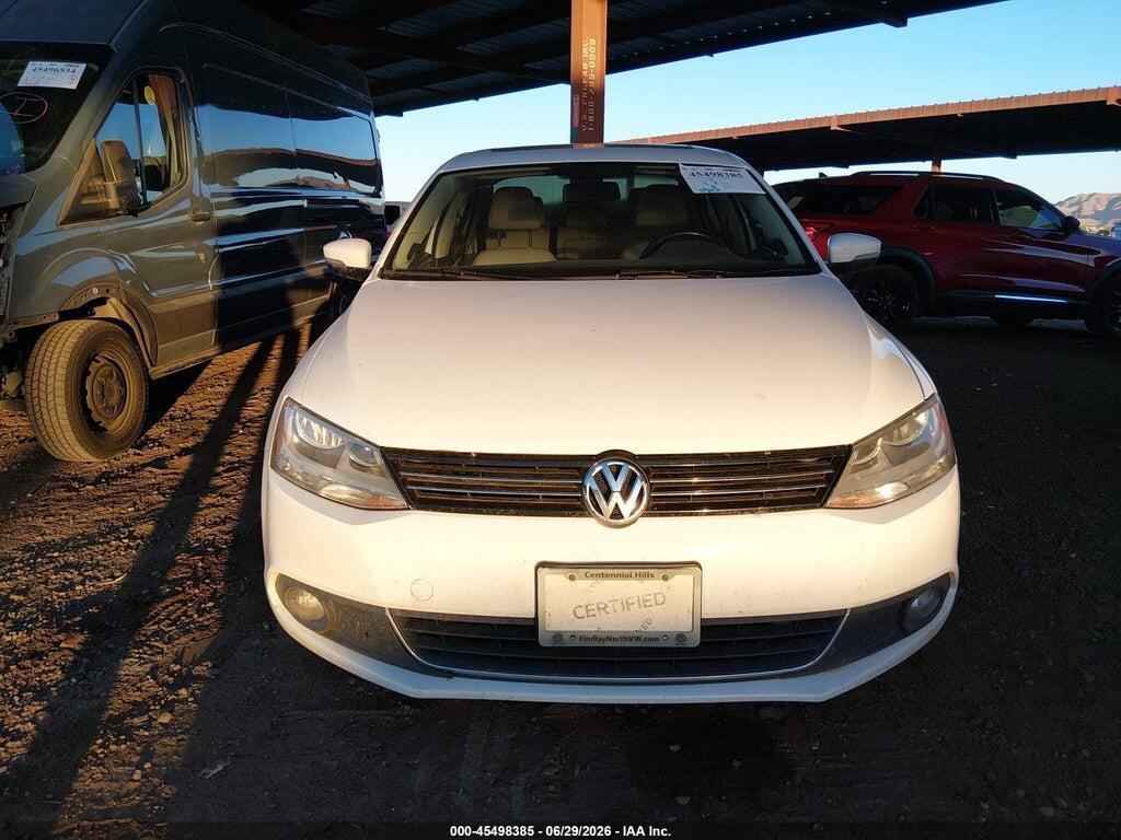 3VWLL7AJ9CM369877 2012 VOLKSWAGEN JETTA photo no. 6