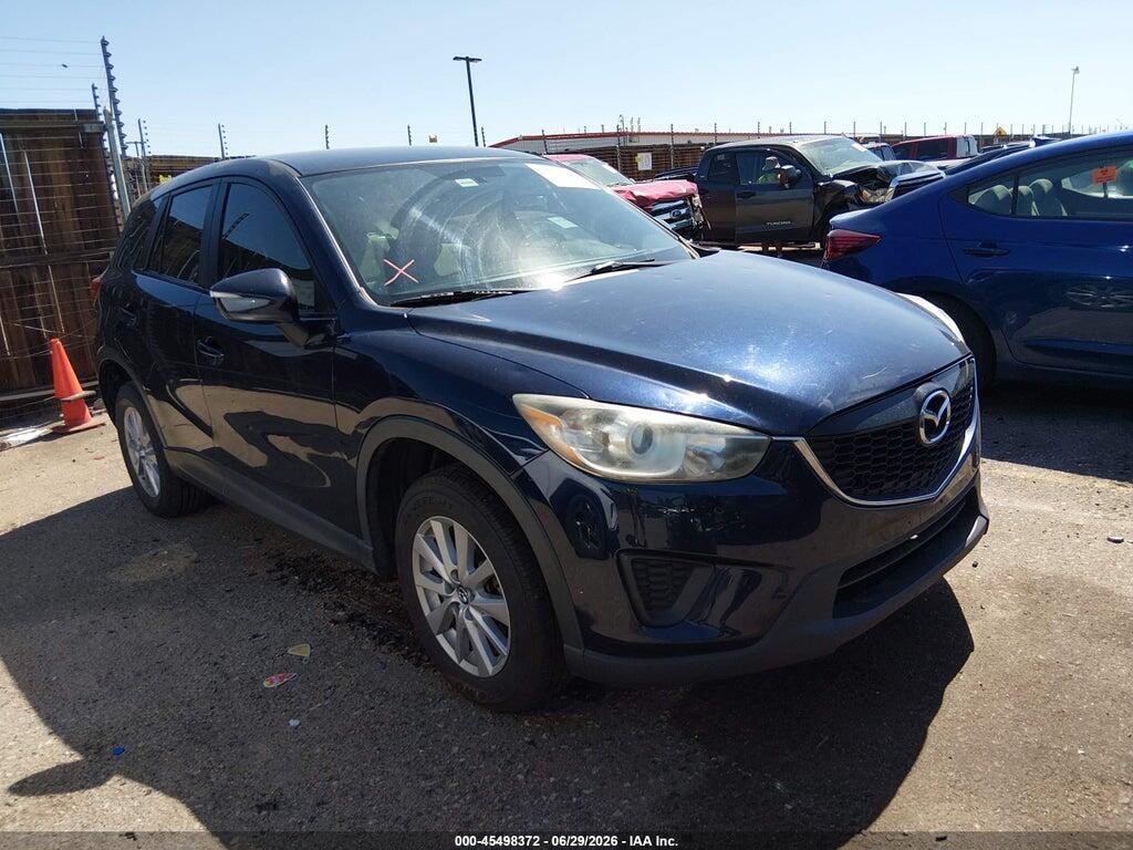 JM3KE2BE8F0484465 2015 MAZDA CX-5 photo no. 1