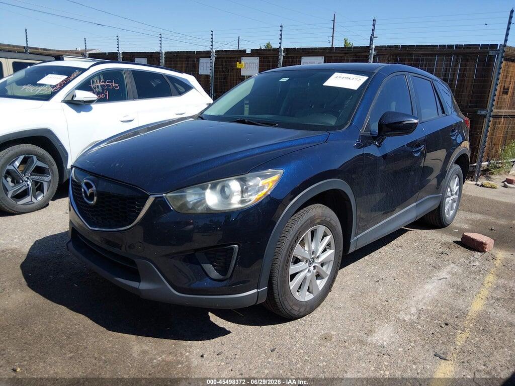 JM3KE2BE8F0484465 2015 MAZDA CX-5 photo no. 2
