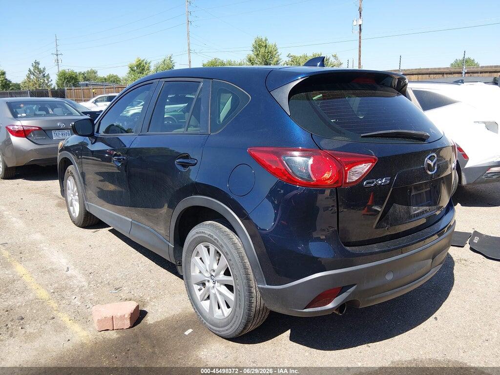 JM3KE2BE8F0484465 2015 MAZDA CX-5 photo no. 3