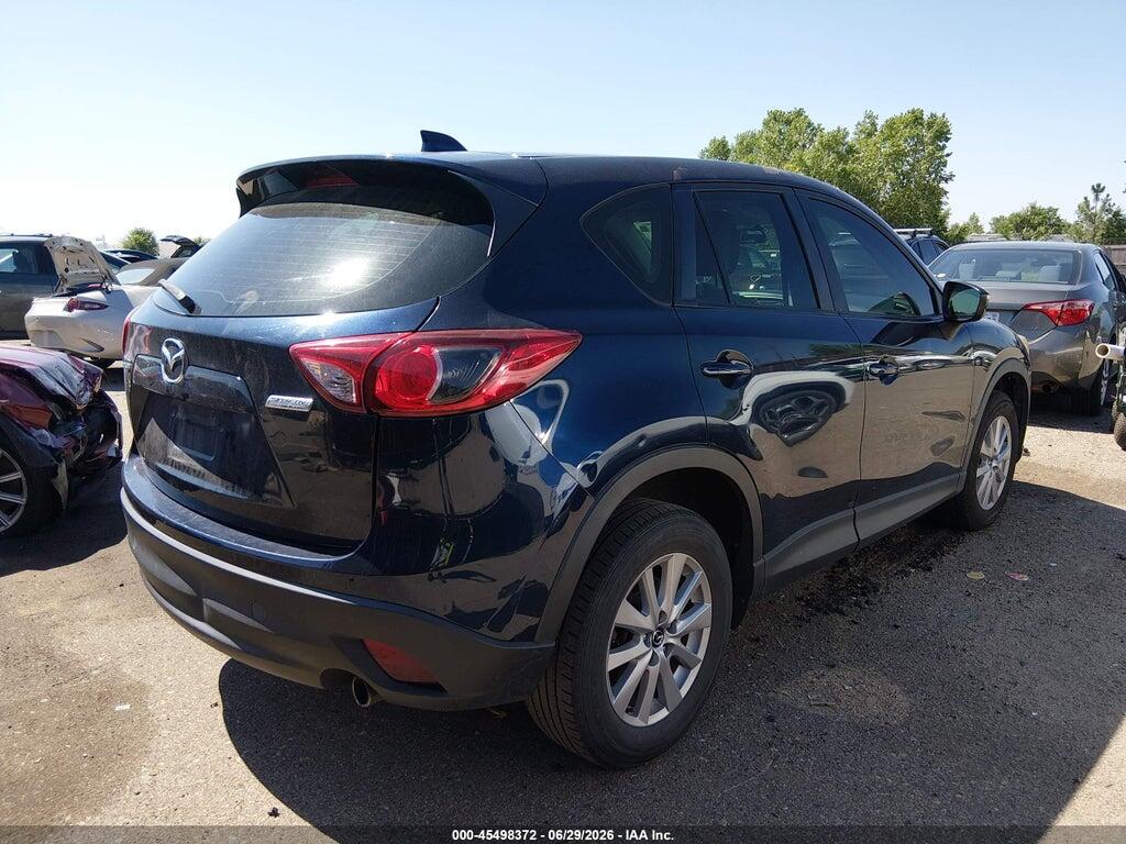 JM3KE2BE8F0484465 2015 MAZDA CX-5 photo no. 4