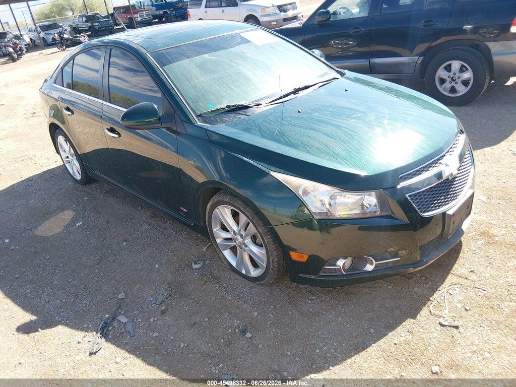 1G1PG5SB0E7423643 2014 CHEVROLET CRUZE photo no. 1
