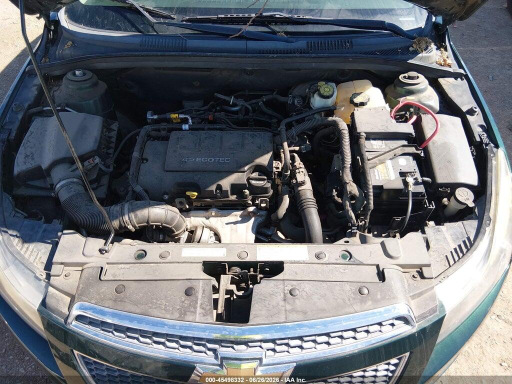 1G1PG5SB0E7423643 2014 CHEVROLET CRUZE photo no. 10