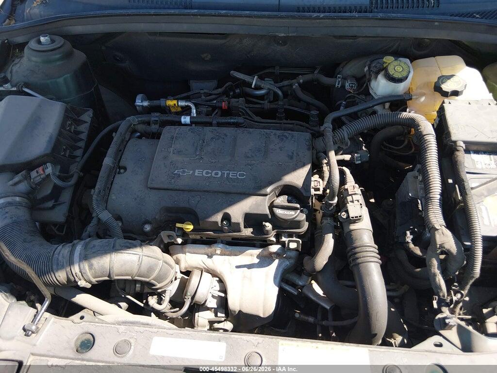 1G1PG5SB0E7423643 2014 CHEVROLET CRUZE photo no. 6