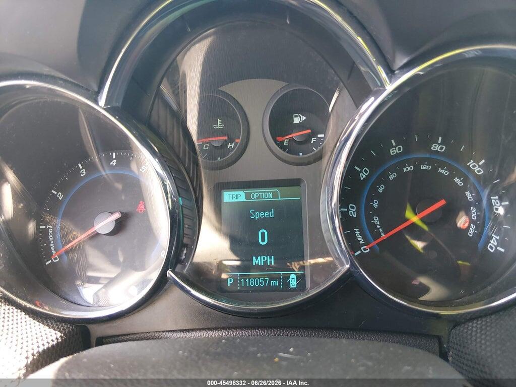 1G1PG5SB0E7423643 2014 CHEVROLET CRUZE photo no. 7
