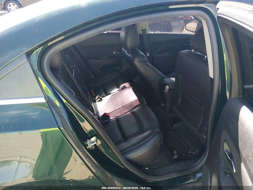 1G1PG5SB0E7423643 2014 CHEVROLET CRUZE photo no. 8