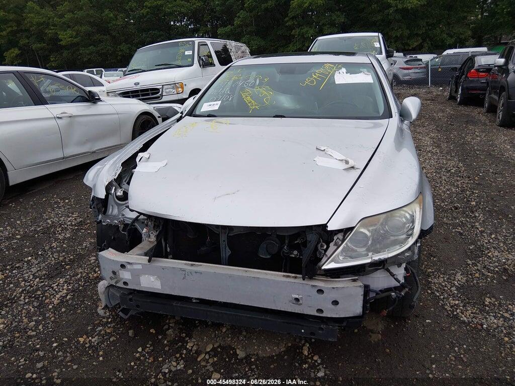 JTHBL46F485053672 2008 LEXUS LS 460 photo no. 11