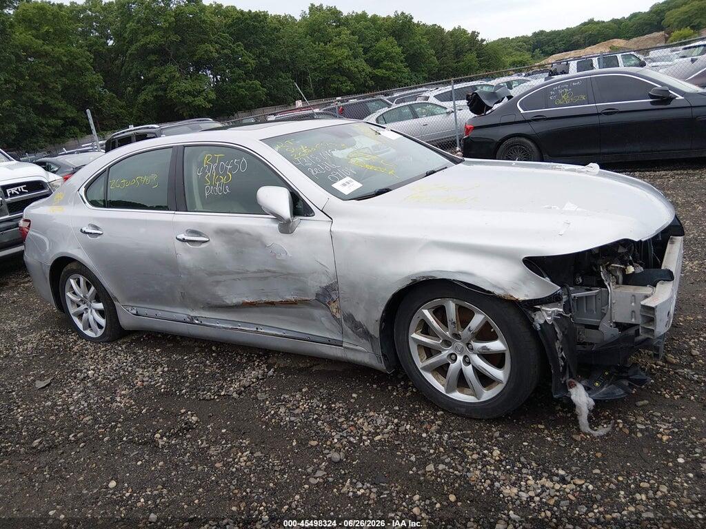 JTHBL46F485053672 2008 LEXUS LS 460 photo no. 12