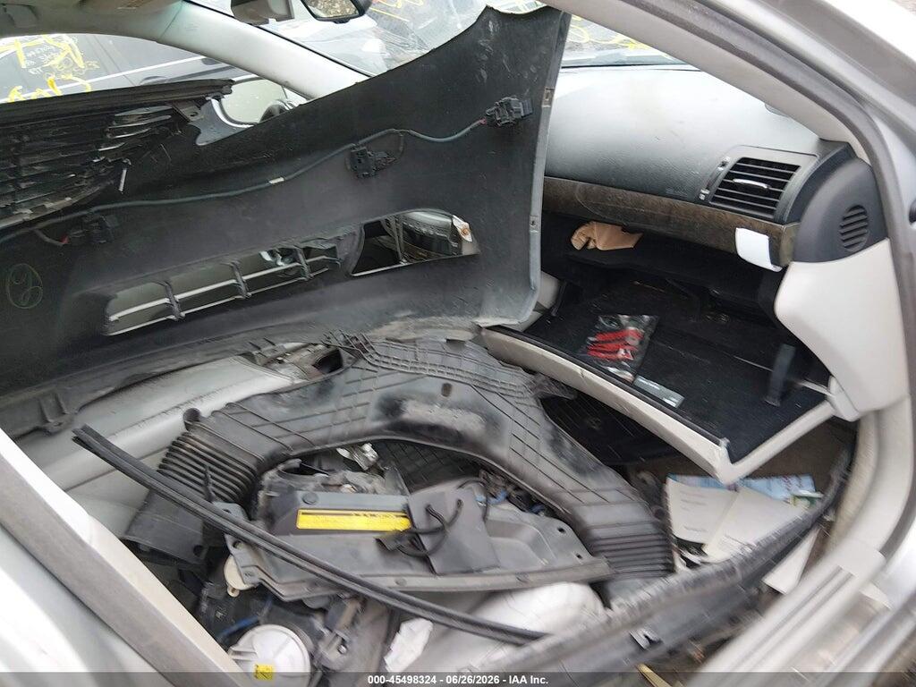 JTHBL46F485053672 2008 LEXUS LS 460 photo no. 5