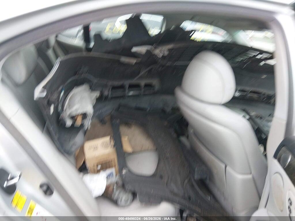 JTHBL46F485053672 2008 LEXUS LS 460 photo no. 8
