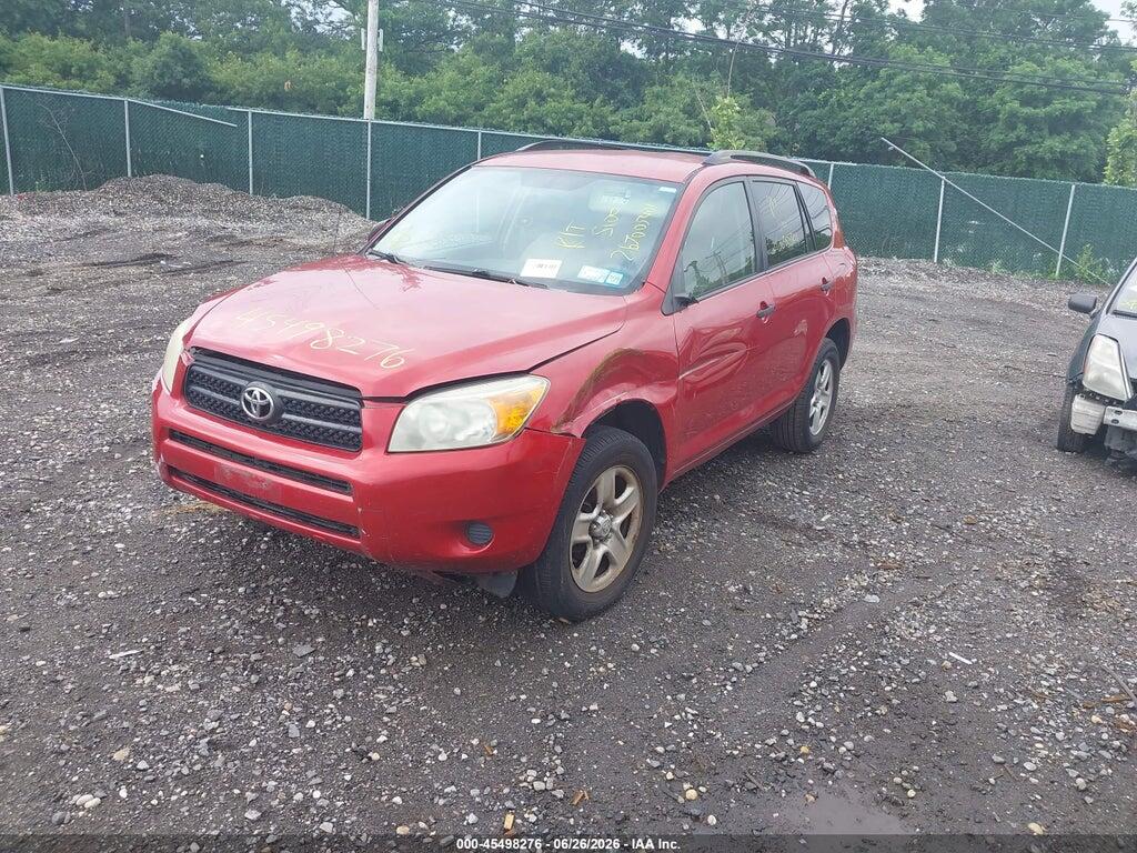 JTMBD33V775114595 2007 TOYOTA RAV4 photo no. 2