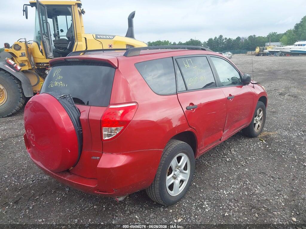 JTMBD33V775114595 2007 TOYOTA RAV4 photo no. 4