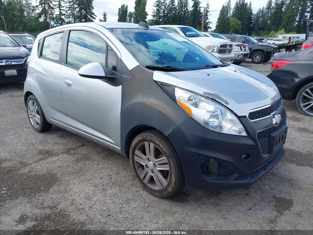 KL8CD6S94FC720644 2015 CHEVROLET SPARK photo no. 1