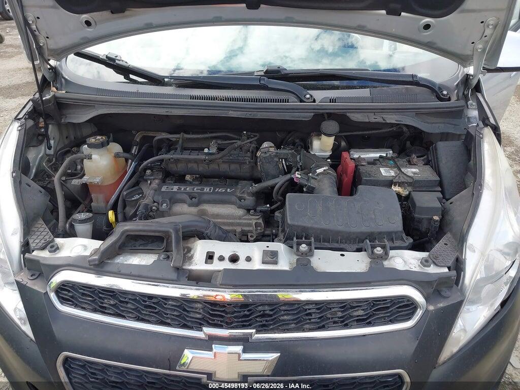 KL8CD6S94FC720644 2015 CHEVROLET SPARK photo no. 10