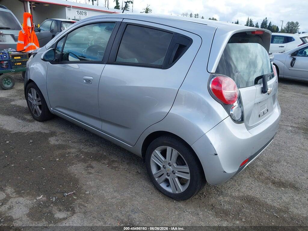 KL8CD6S94FC720644 2015 CHEVROLET SPARK photo no. 3