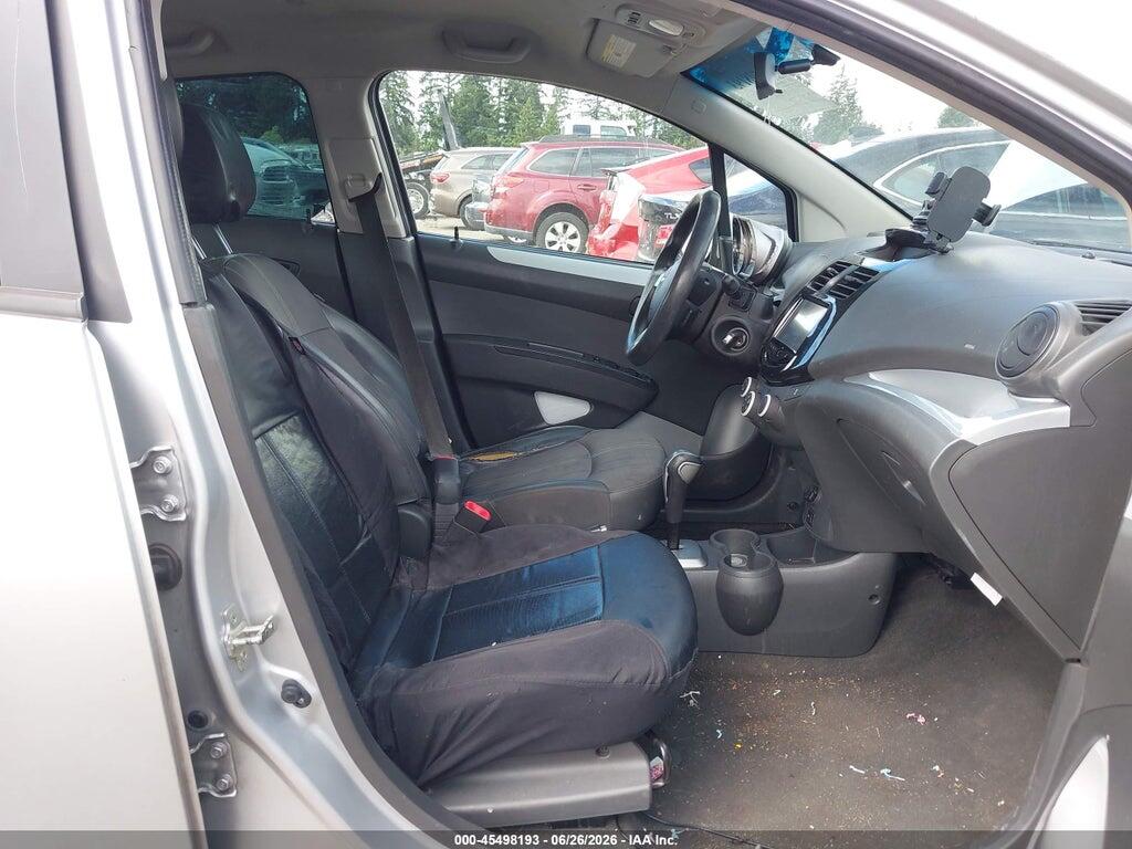 KL8CD6S94FC720644 2015 CHEVROLET SPARK photo no. 5